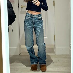 Zara jeans